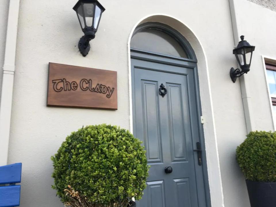 The Clady Hotel Бънбег Екстериор снимка
